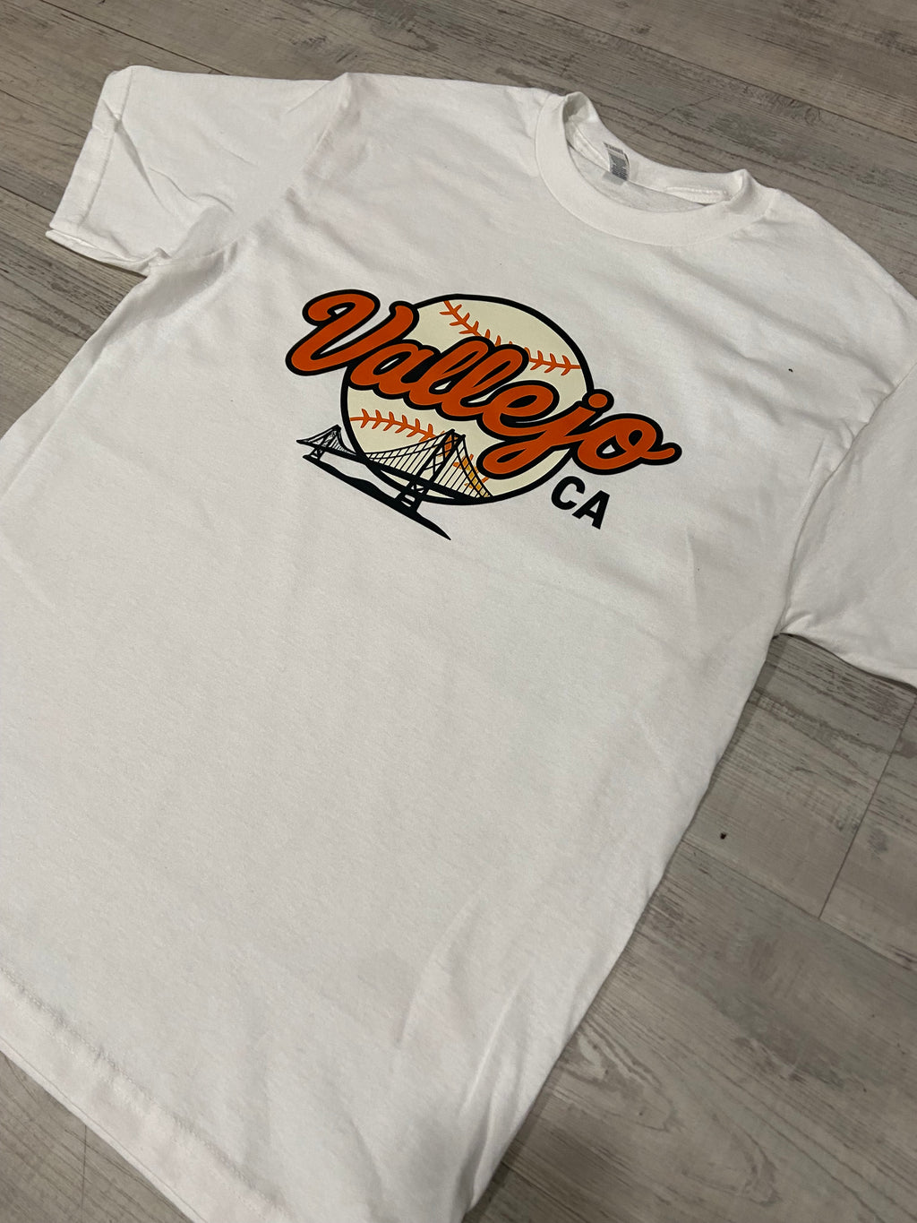 Vallejo Tee