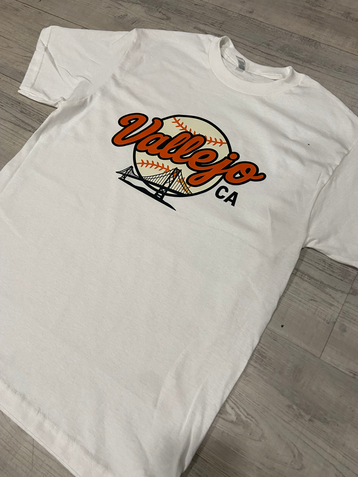 Vallejo Tee