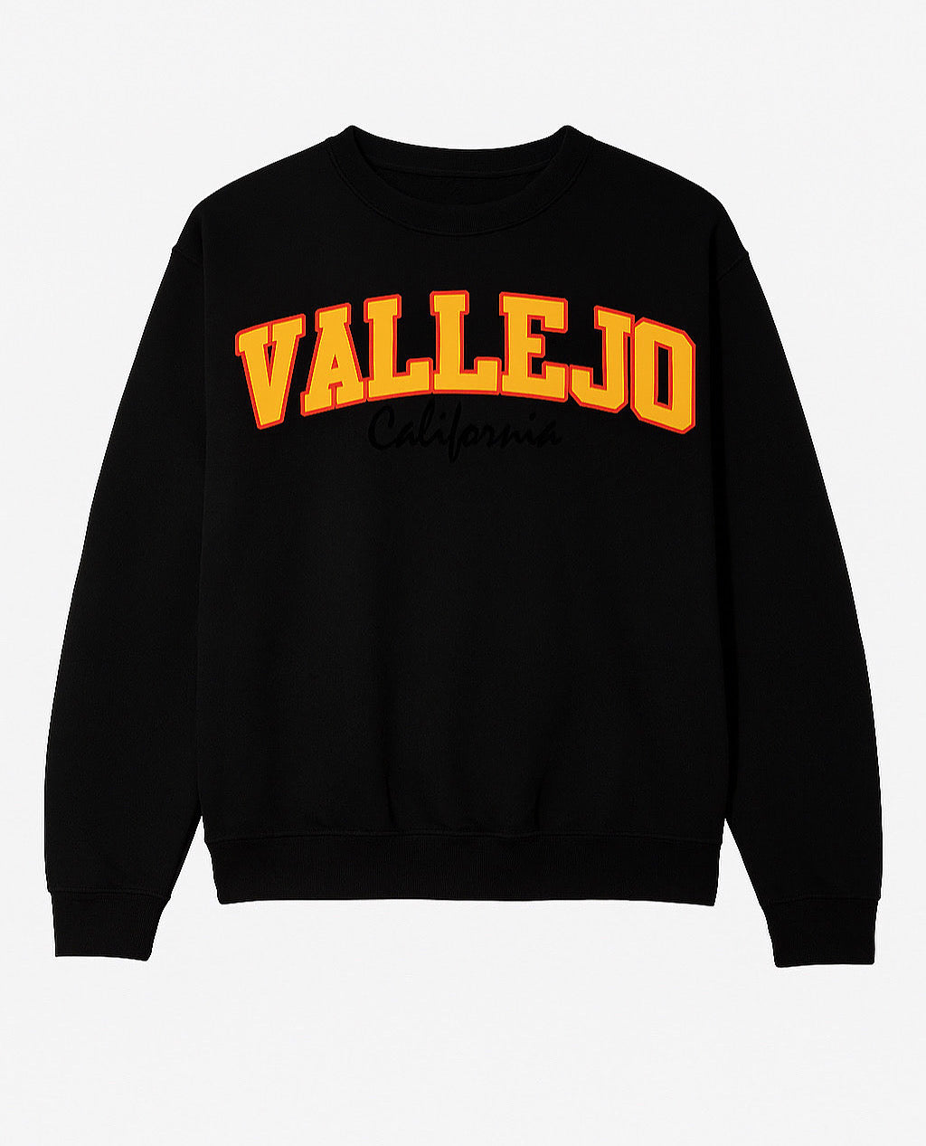 Vallejo crew neck