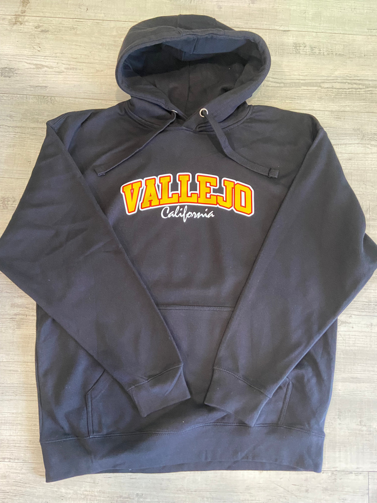 Vallejo Hoodie