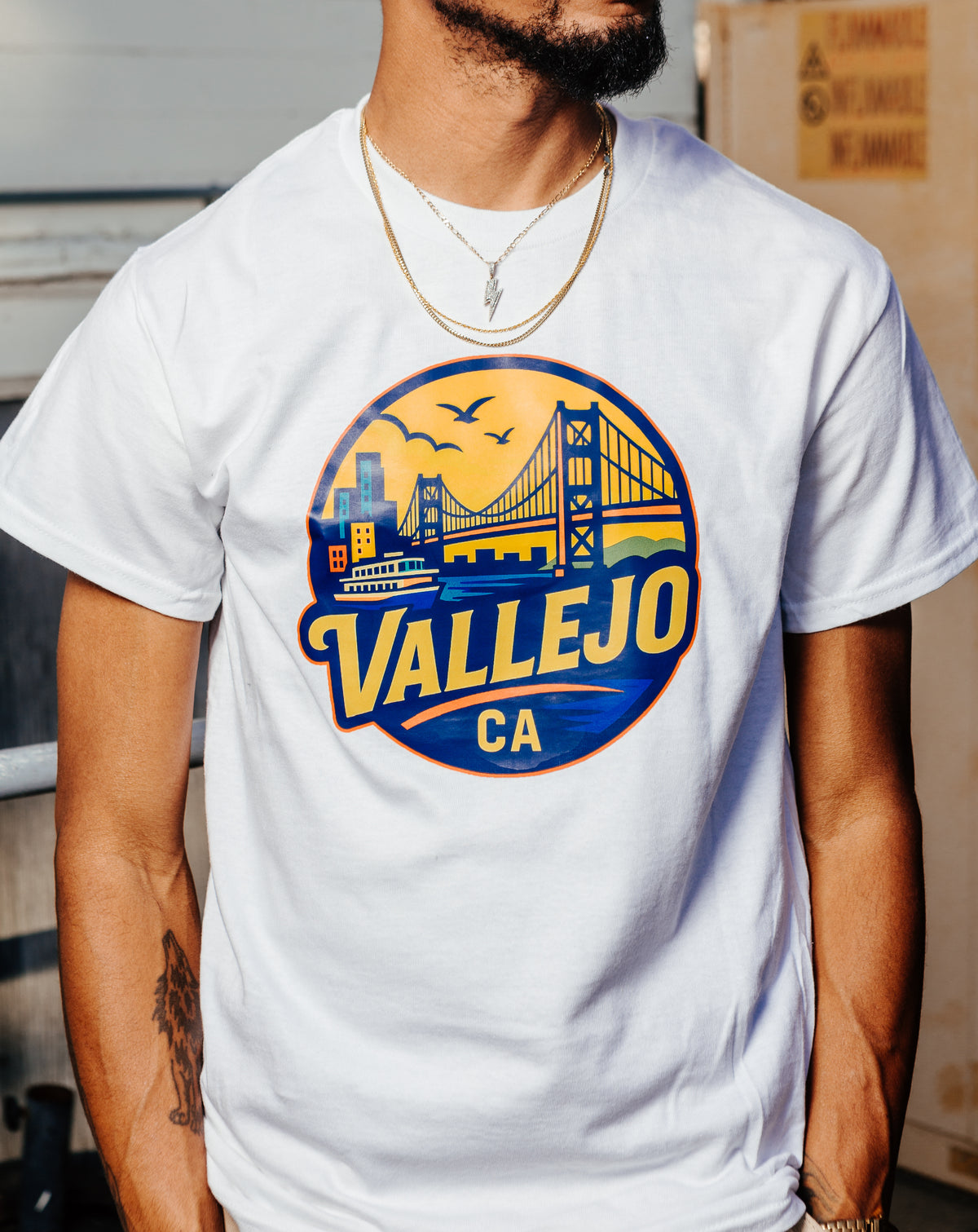VALLEJO TEE