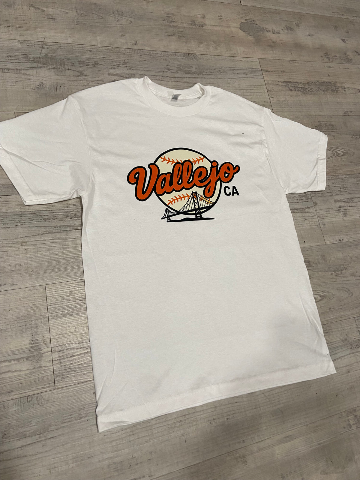 Vallejo Tee
