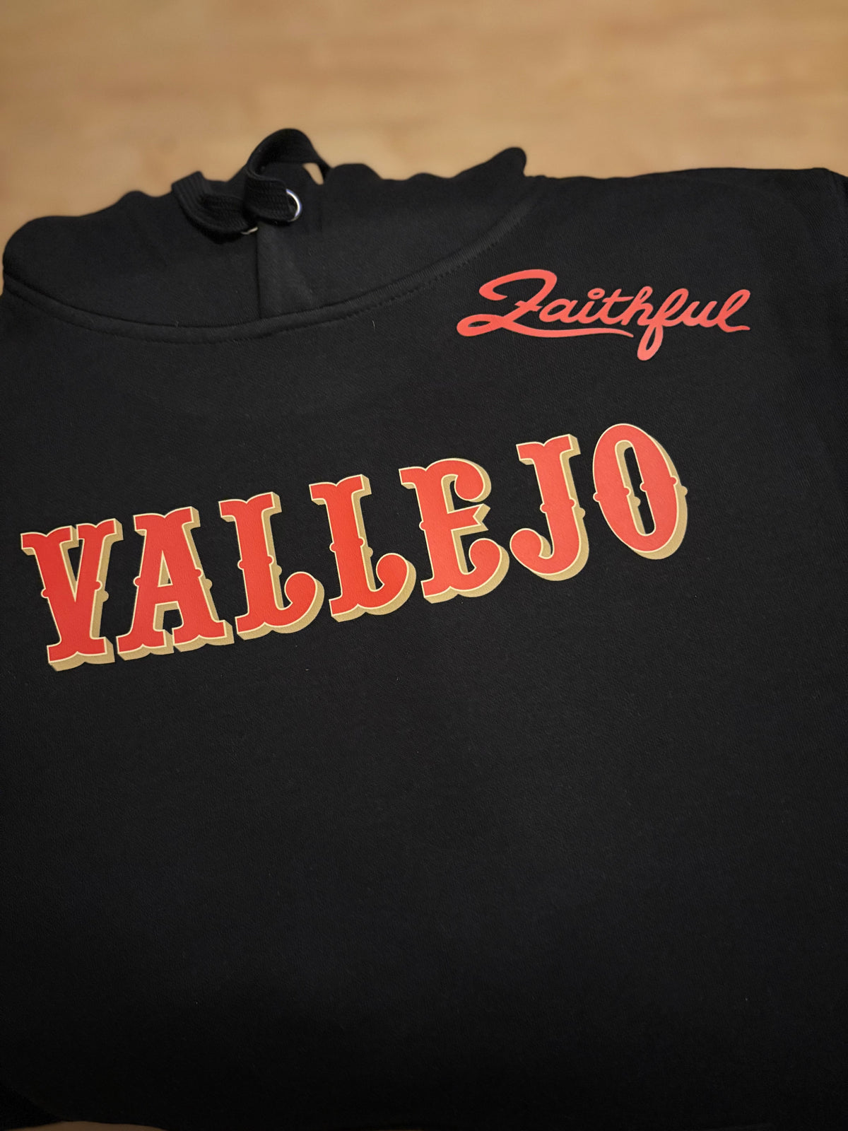 Vallejo x NINERS Hoodie